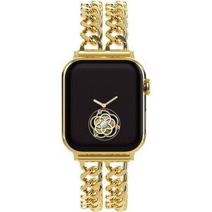 Compatible with Apple Watch SE Series 8 Series 7 6 5 4 3 2 1 Strap Metal Band